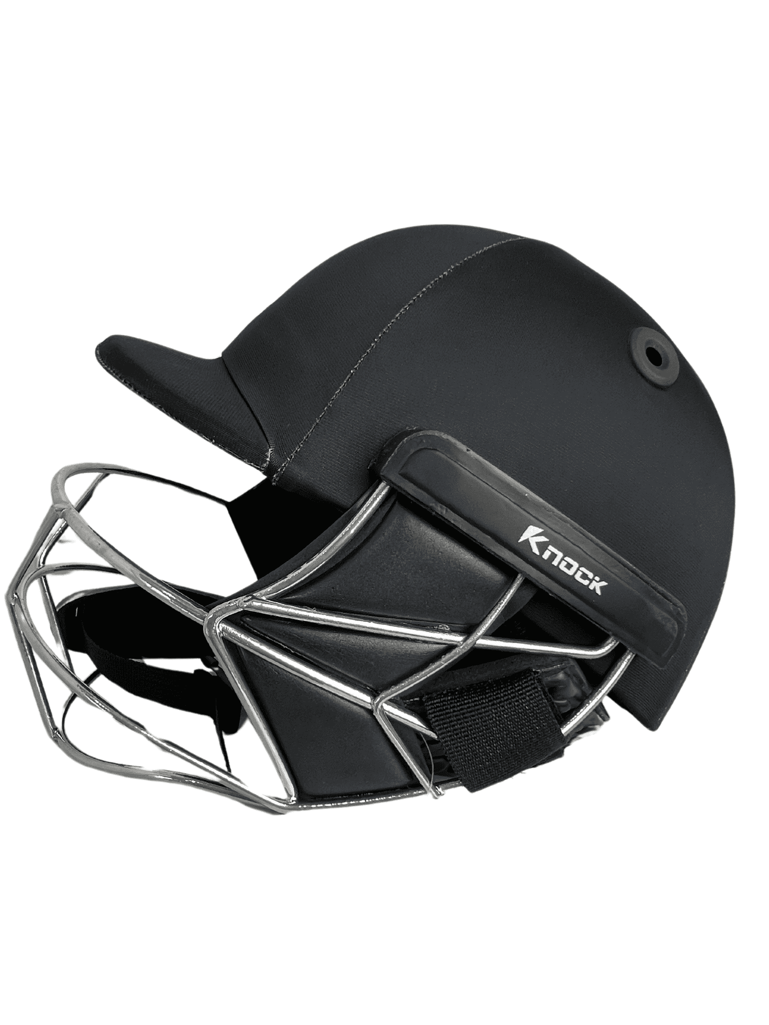 Knock Black Helmet ( Limited Edition )