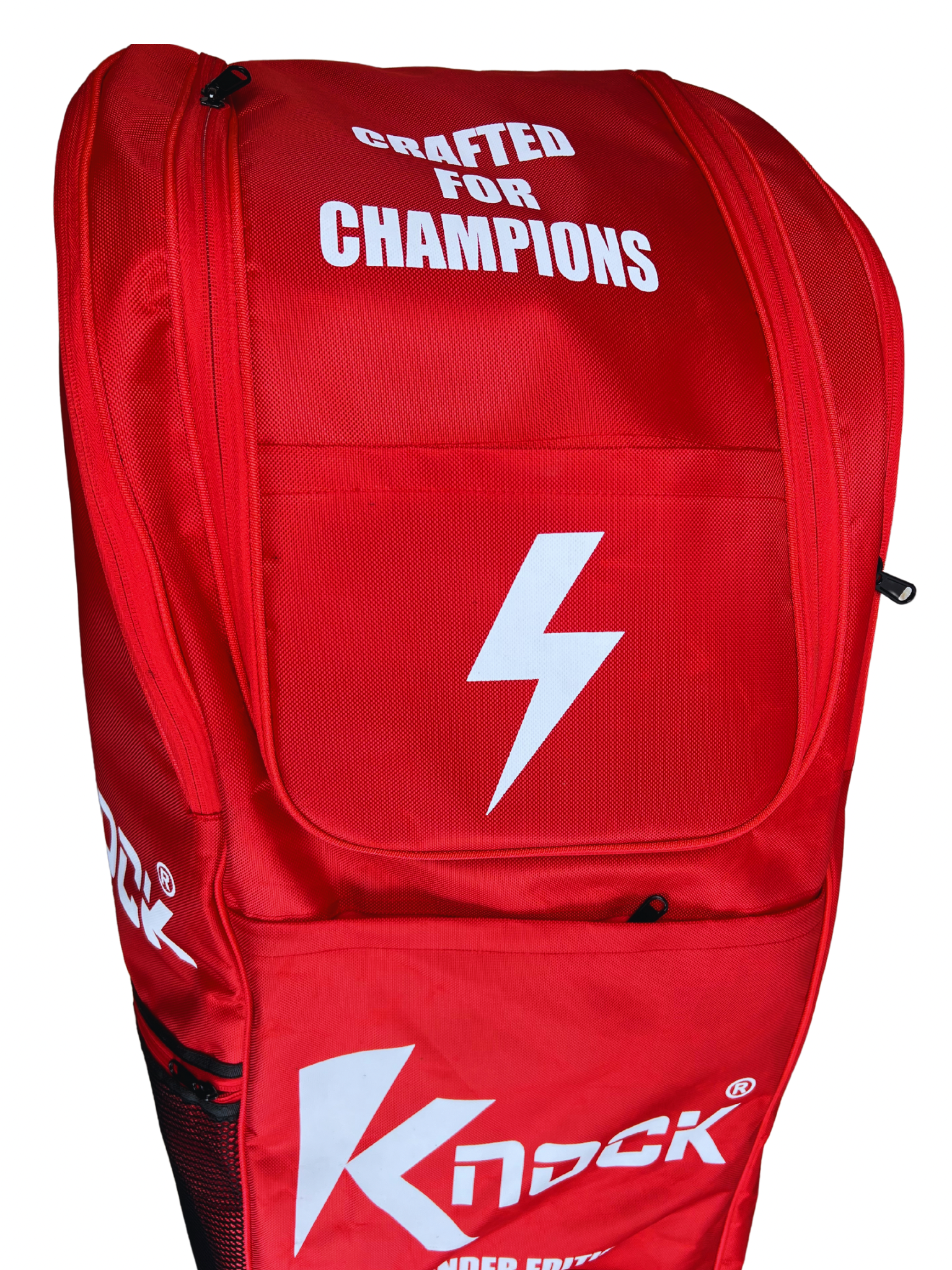 KNOCK THUNDER EDITION DUFFLE KIT BAG - Image 2