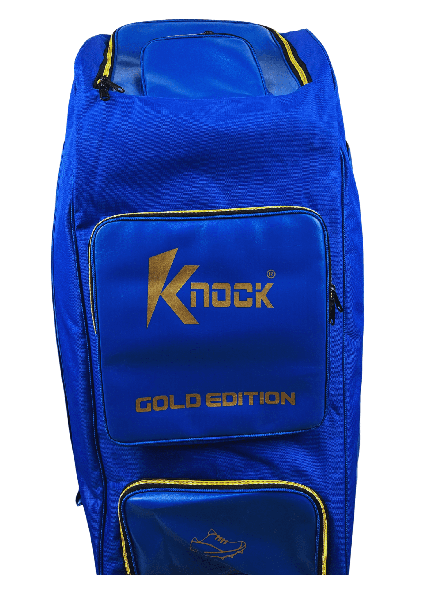 KNOCK GOLD EDITION DUFFLE KIT BAG - Image 4