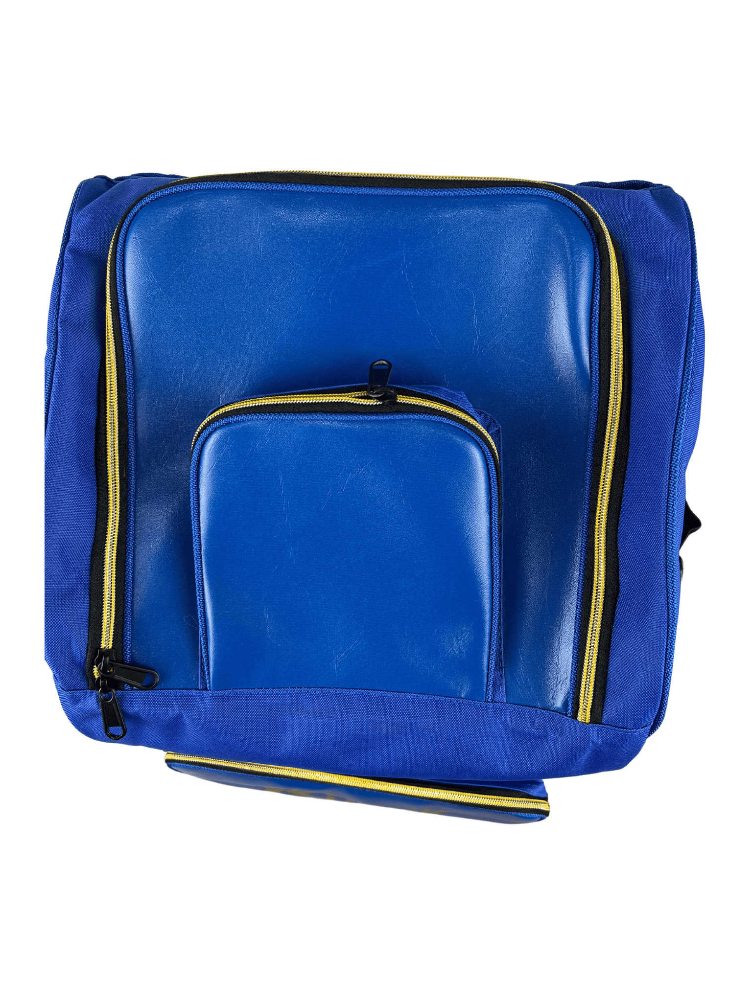 KNOCK GOLD EDITION DUFFLE KIT BAG - Image 11