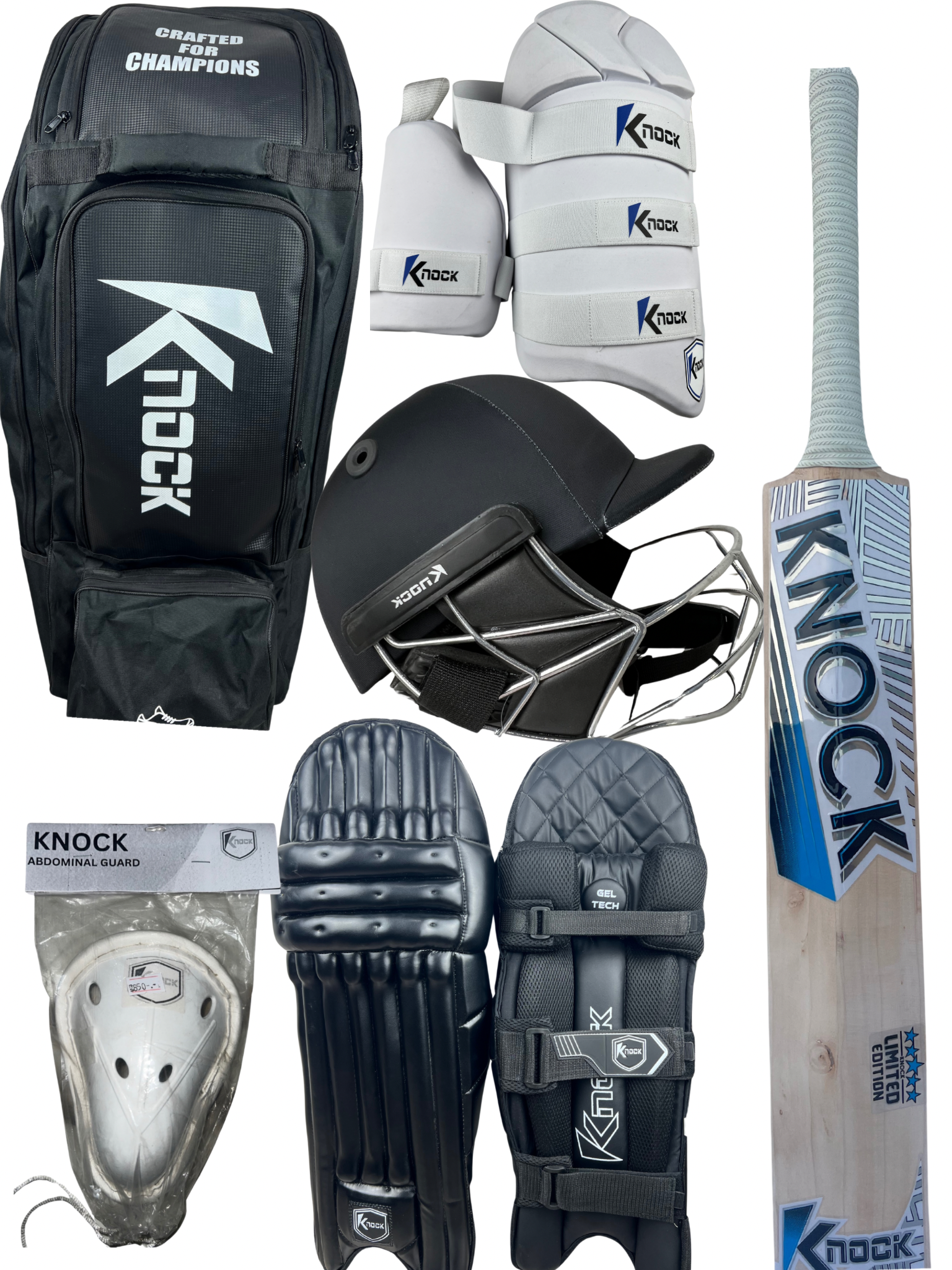 KNOCK LIMITED PRO EDITION COMPLETE KIT ON SALE