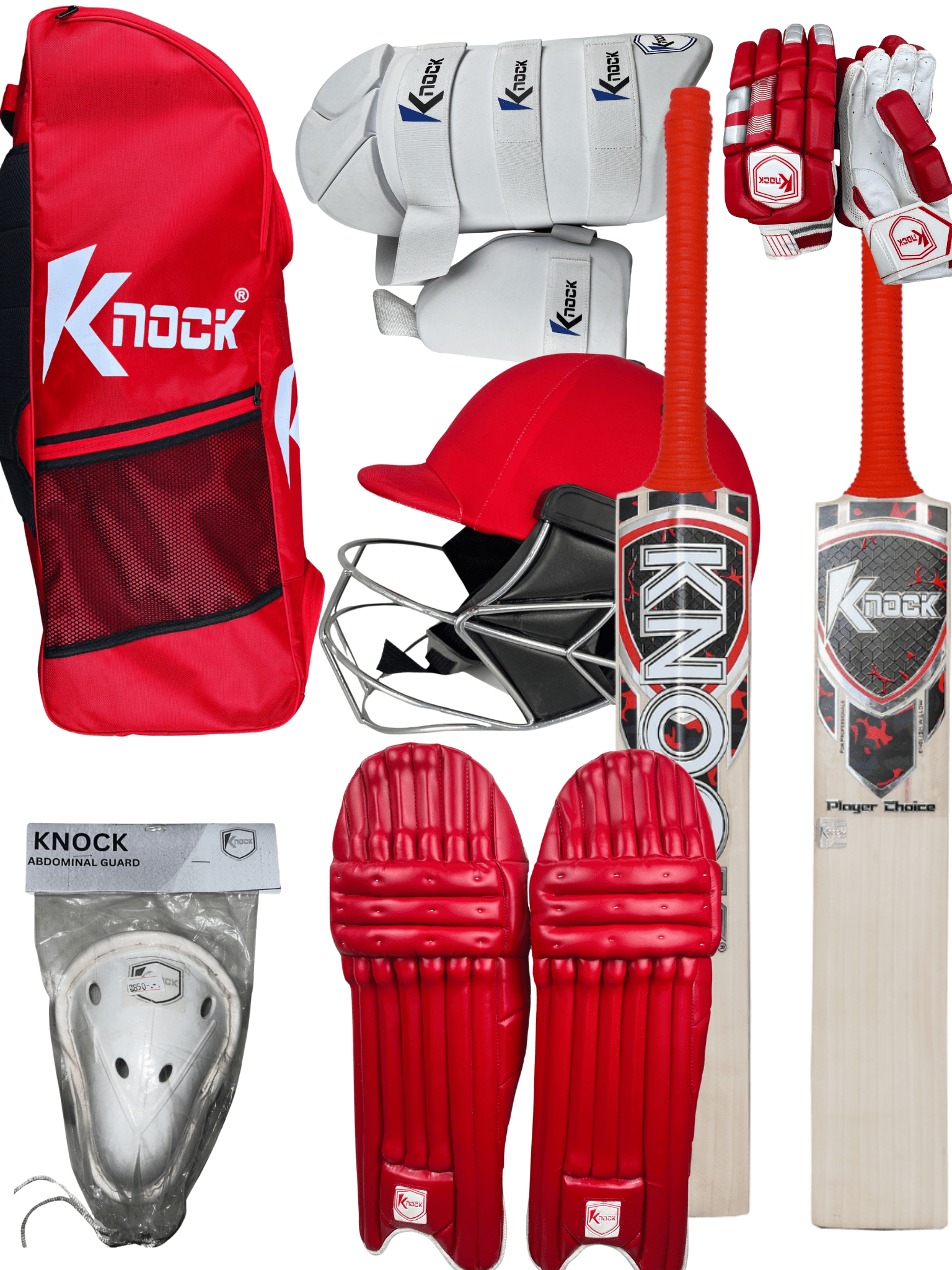 KNOCK PLAYERS CHOICE EDITION COMPLETE KIT ON SALE