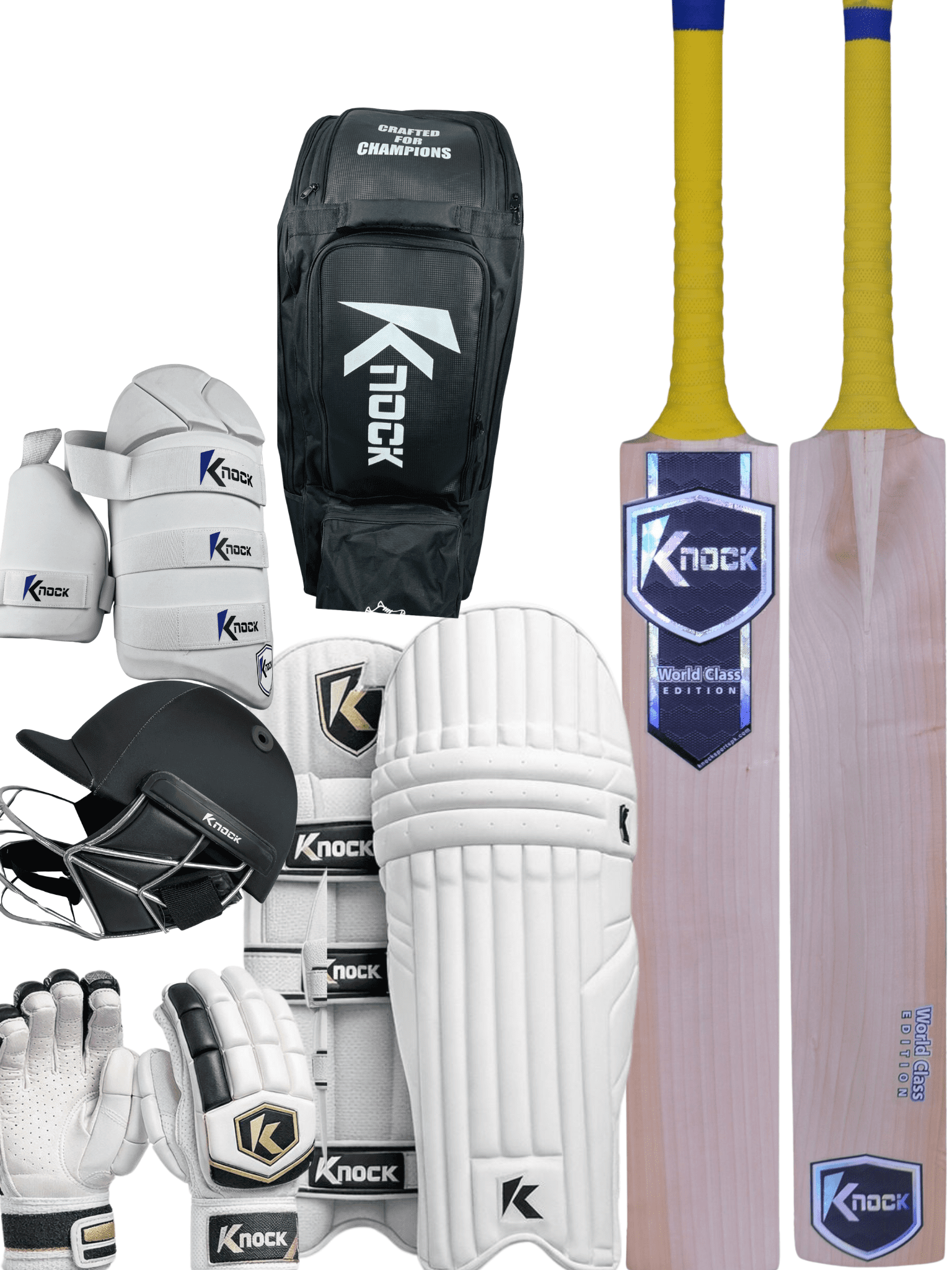 KNOCK WORLD CLASS EDITION COMPLETE KIT ON SALE ( HOT OFFER )
