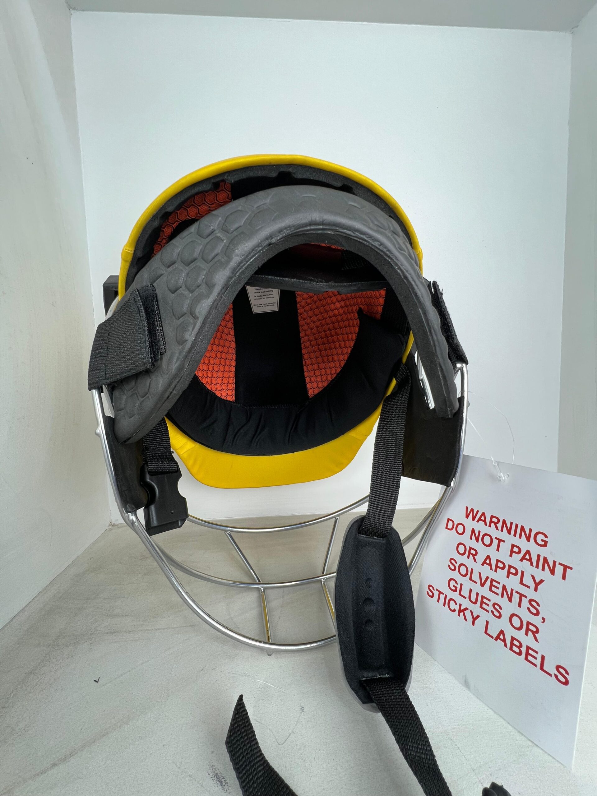 Knock Yellow Helmet ( Limited Edition ) - Image 6