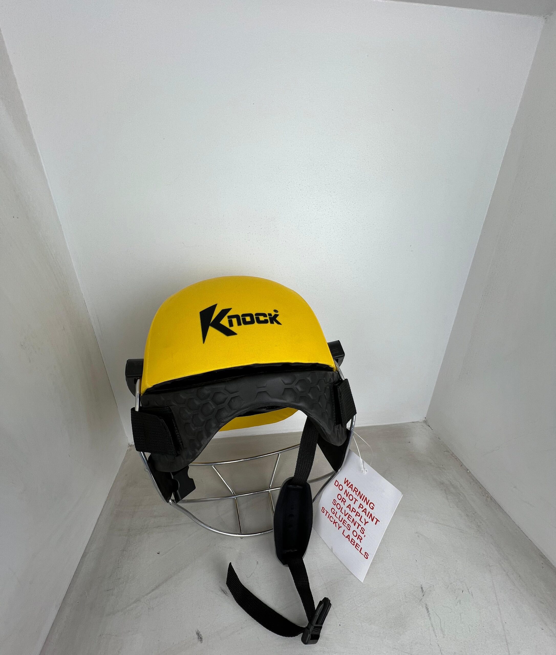 Knock Yellow Helmet ( Limited Edition ) - Image 7