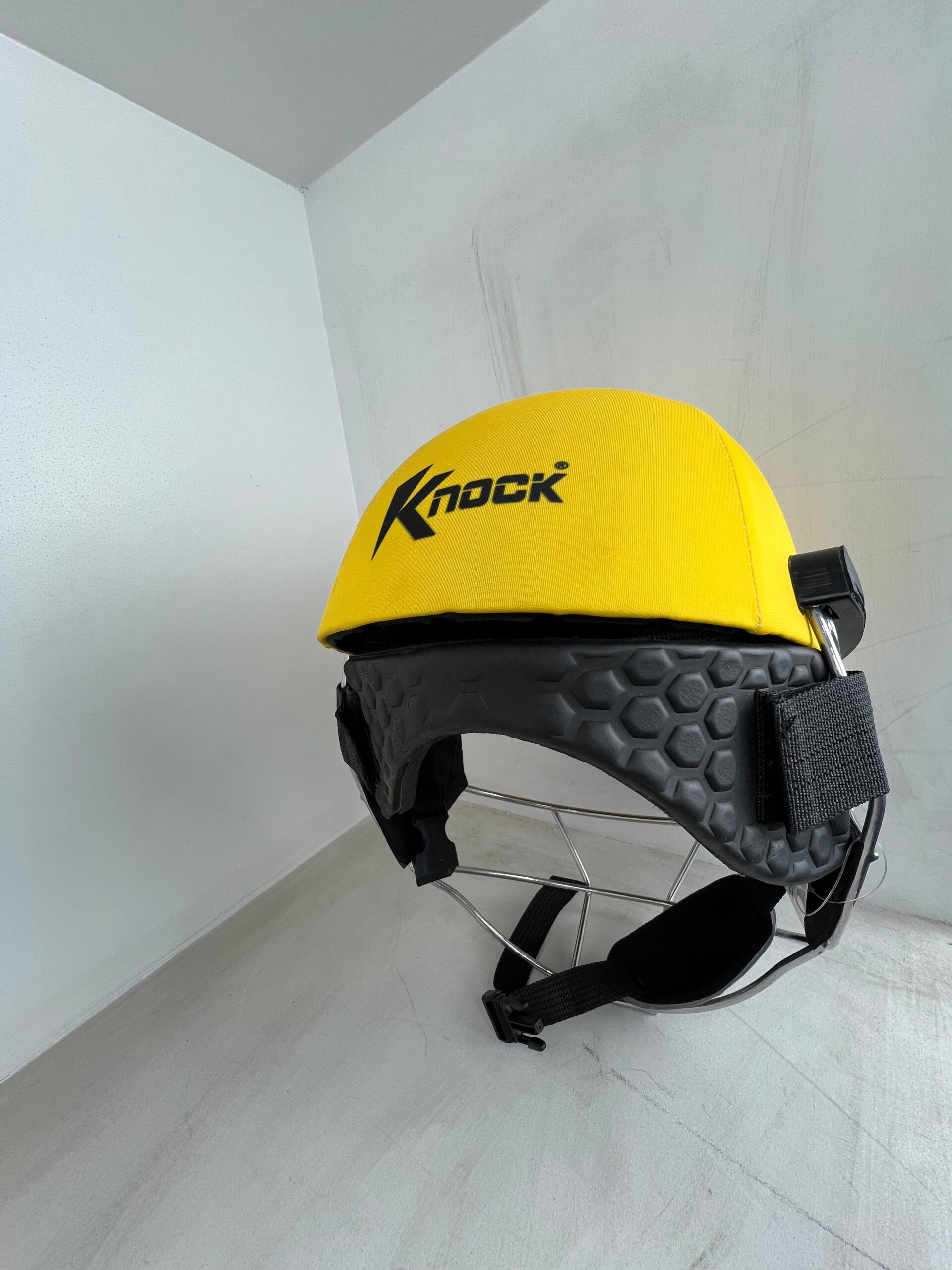 Knock Yellow Helmet ( Limited Edition ) - Image 4