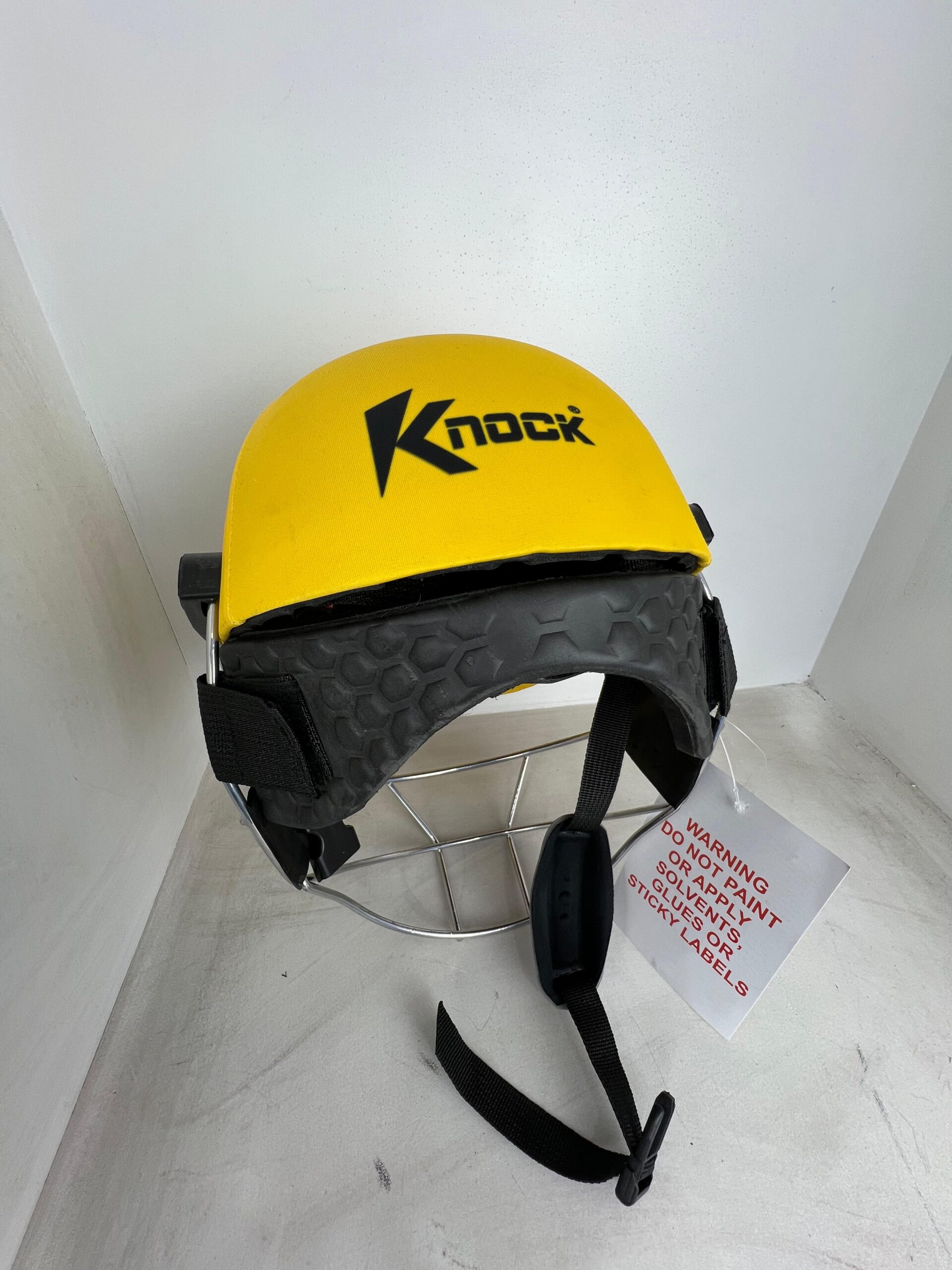 Knock Yellow Helmet ( Limited Edition ) - Image 5