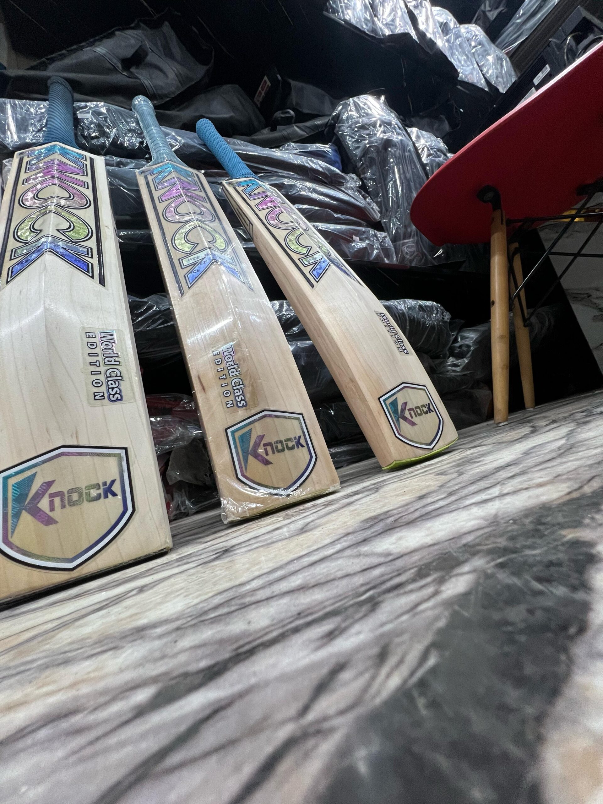 KNOCK WORLD CLASS EDITION - Image 6