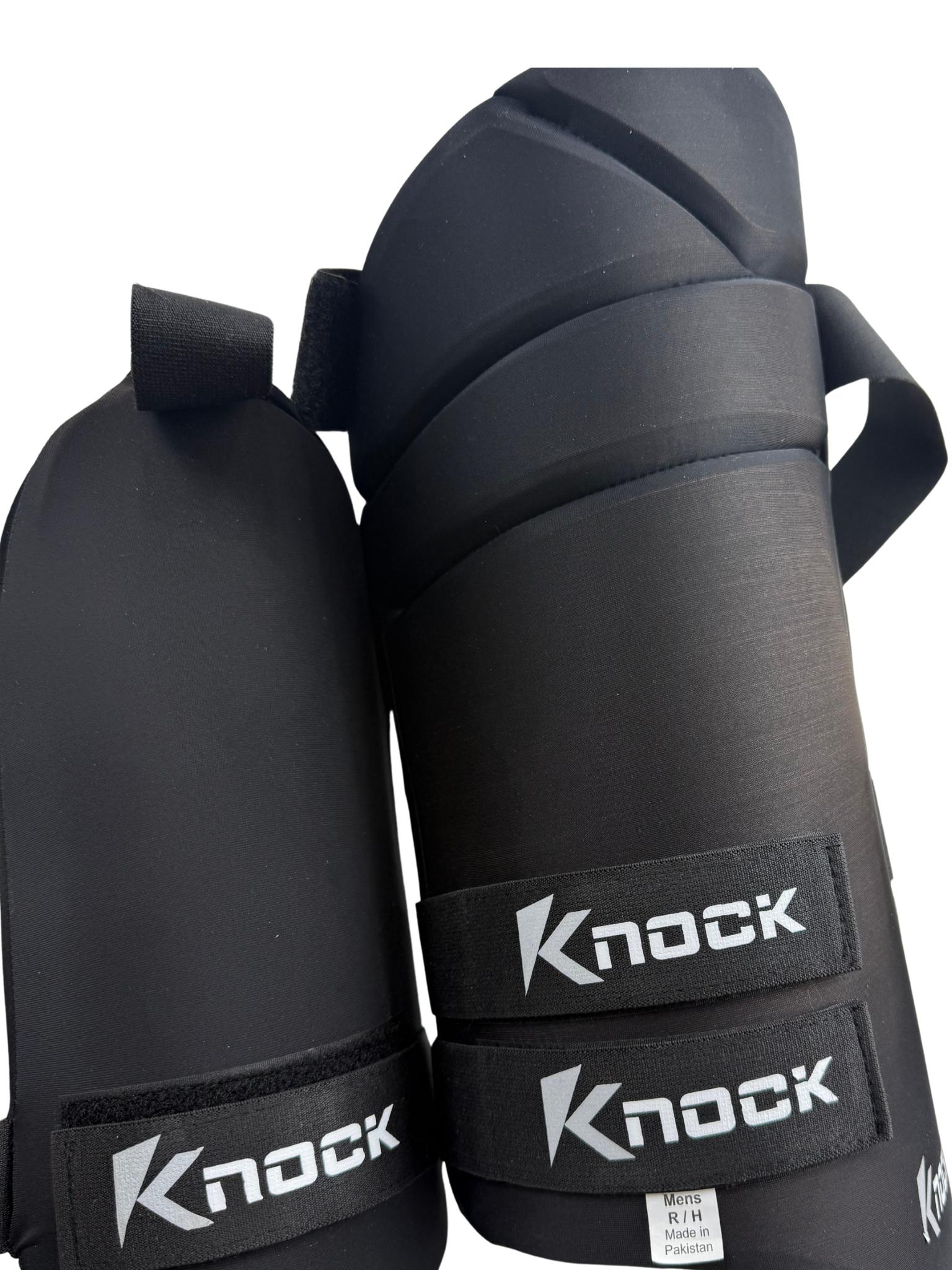 Knock Double Thigh Guard Nightmare Edition - Image 5