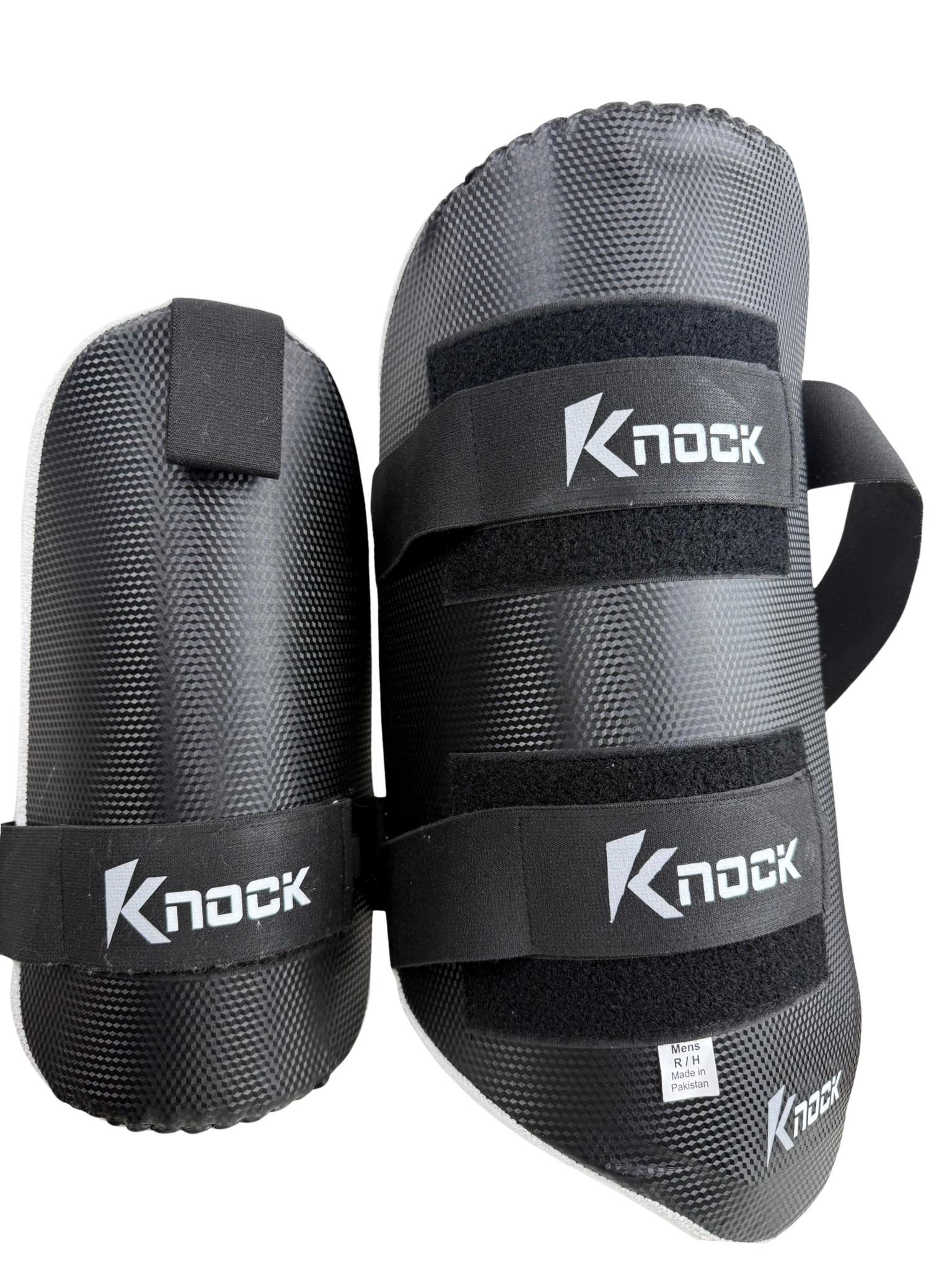 Knock Double Thigh Guard Nightmare Edition - Image 2