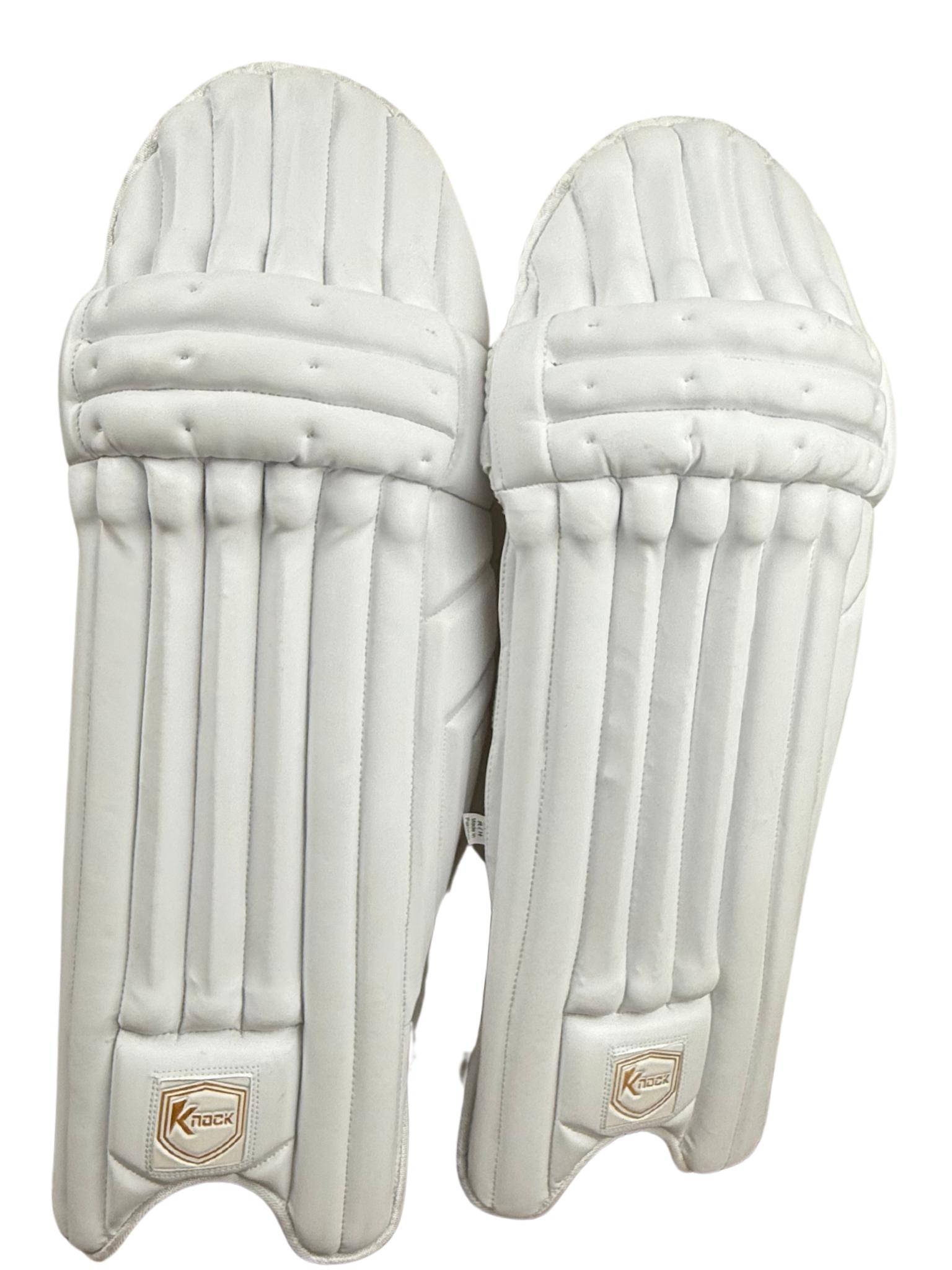 Knock Premium Edition Batting Pads