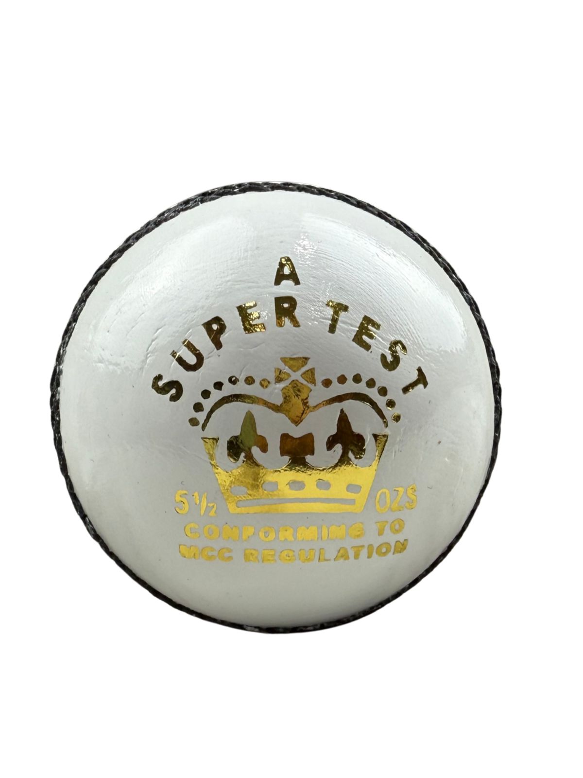 KNOCK SUPER TEST WHITE