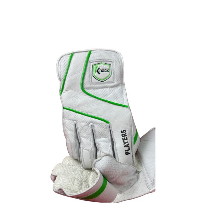 KNOCK PLAYERS EDITION WICKETKEEPING GLOVE