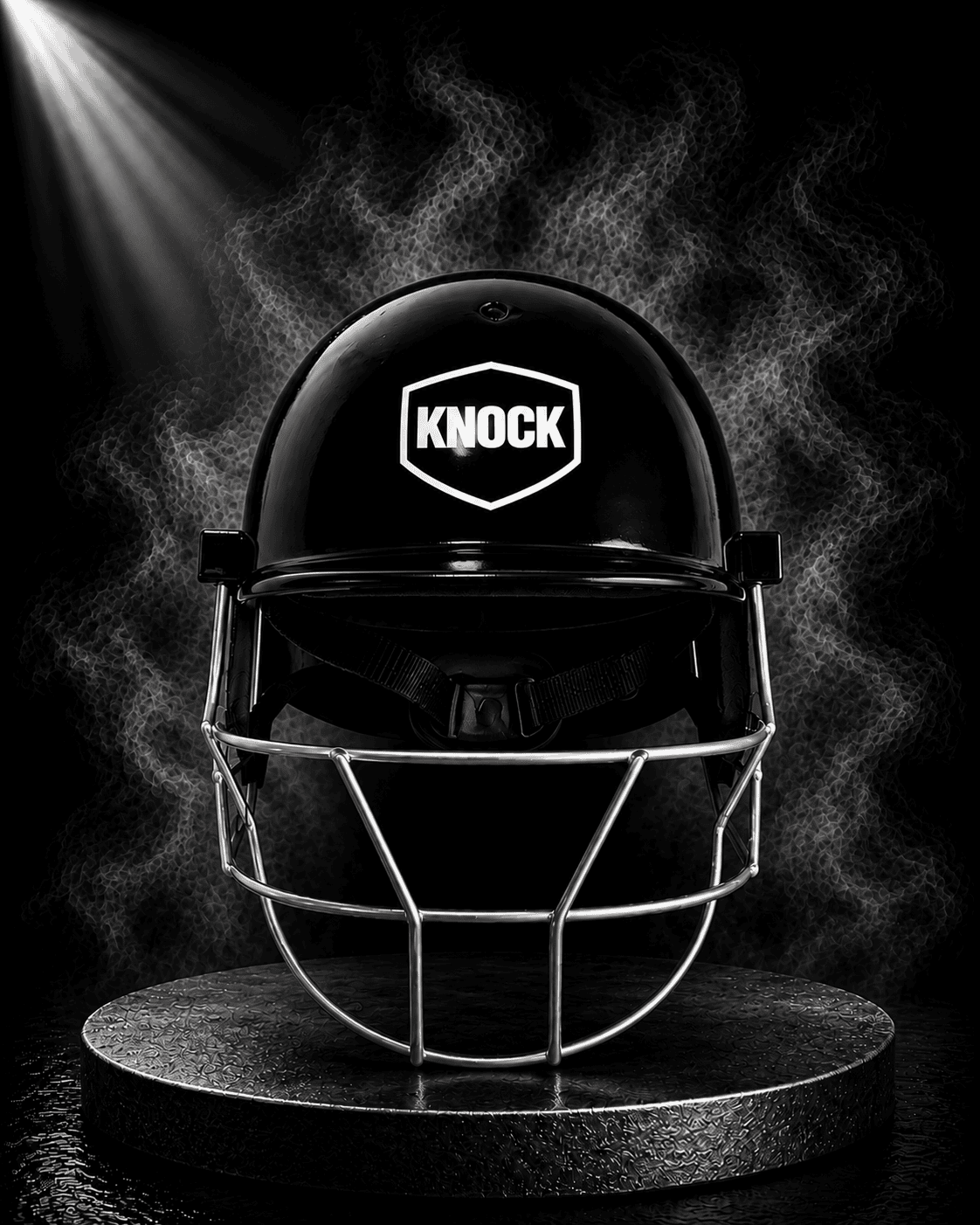 Knock Players Premium Edition Helmet