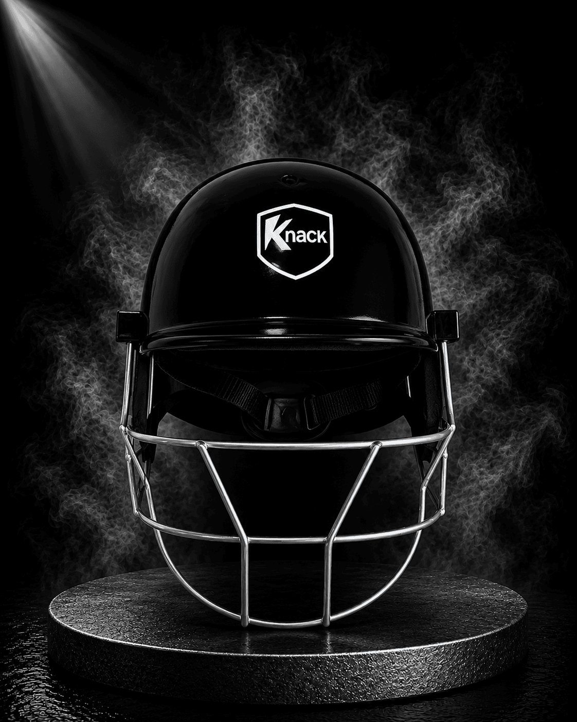 Knock Players Premium Edition Helmet