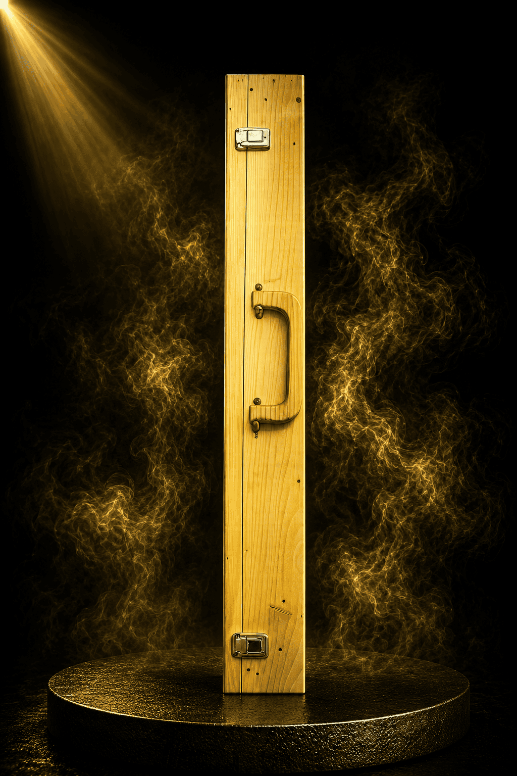 KNOCK SPORTS PREMIUM WOODEN BAT CASE