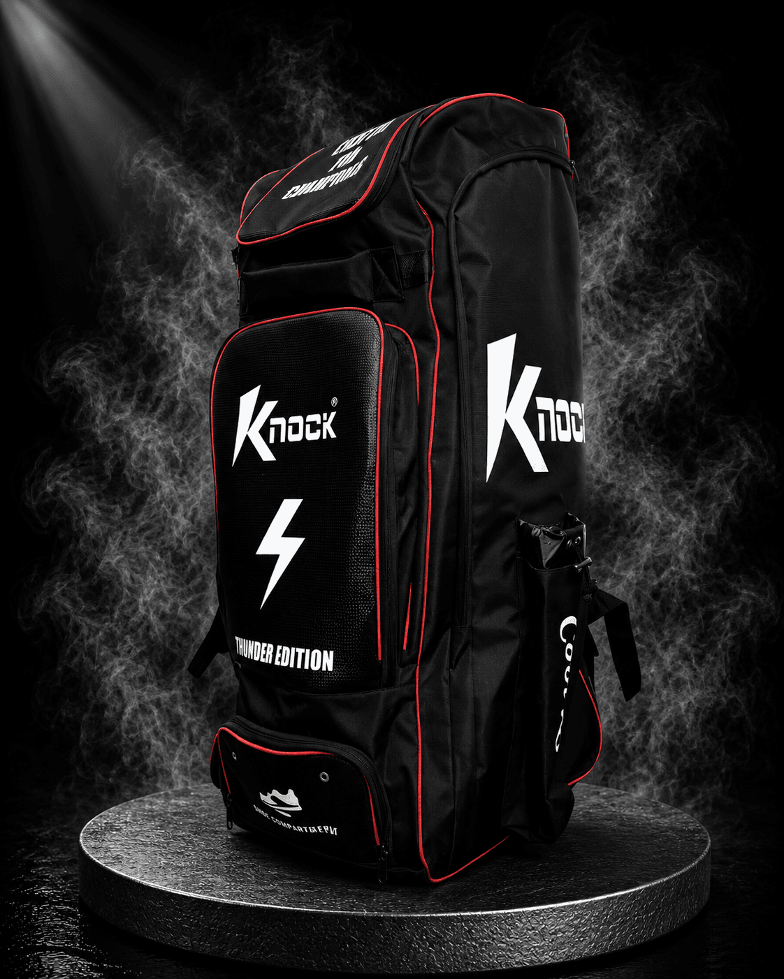 KNOCK THUNDER EDITION DUFFLE KIT BAG 1.1