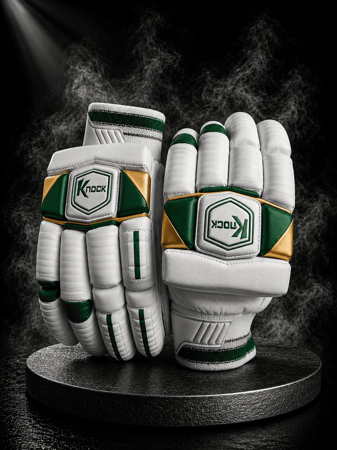 Knock Players Edition Batting Gloves