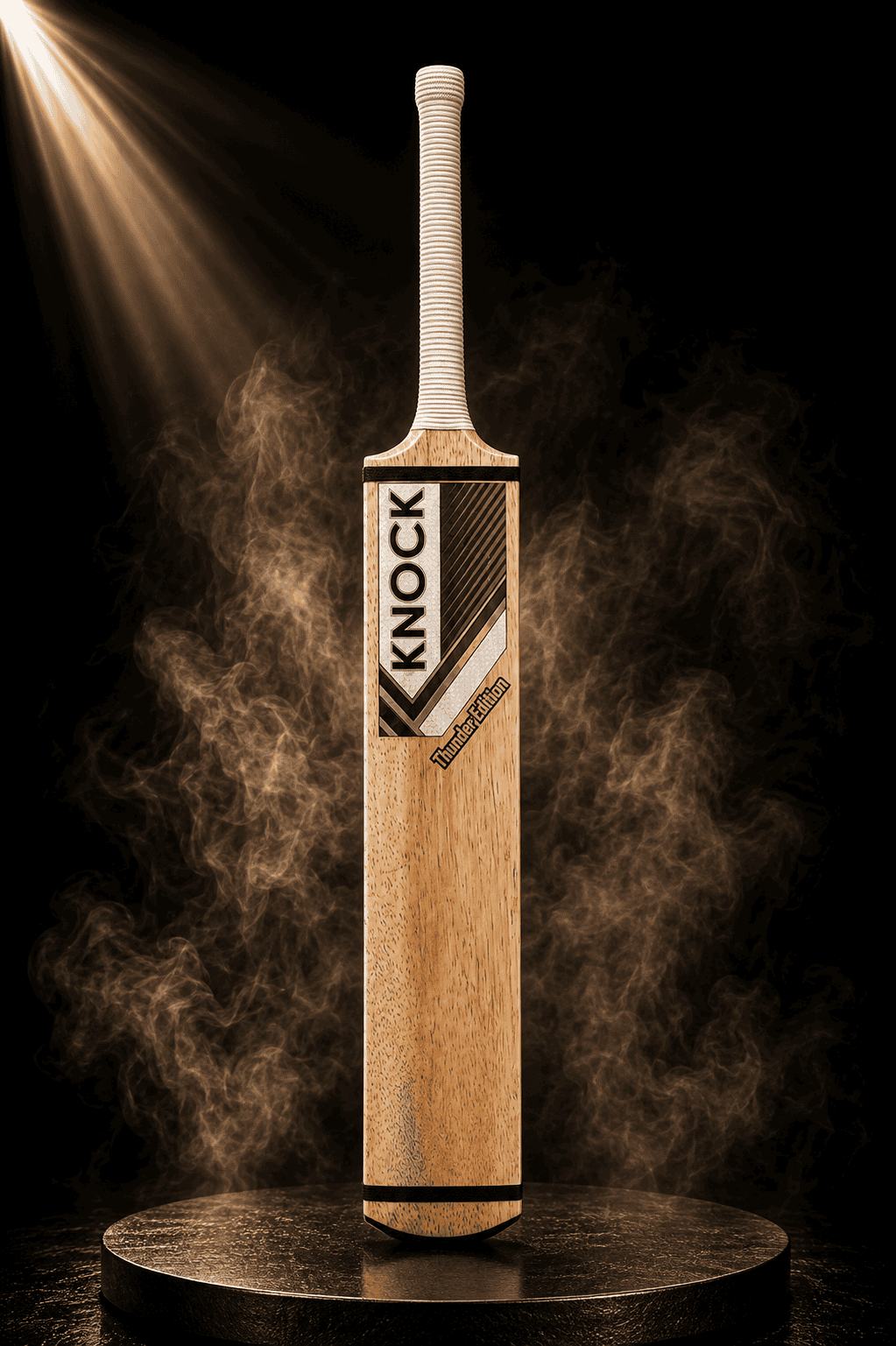 KNOCK THUNDER EDITION ( ALBIZIA COCONUT )