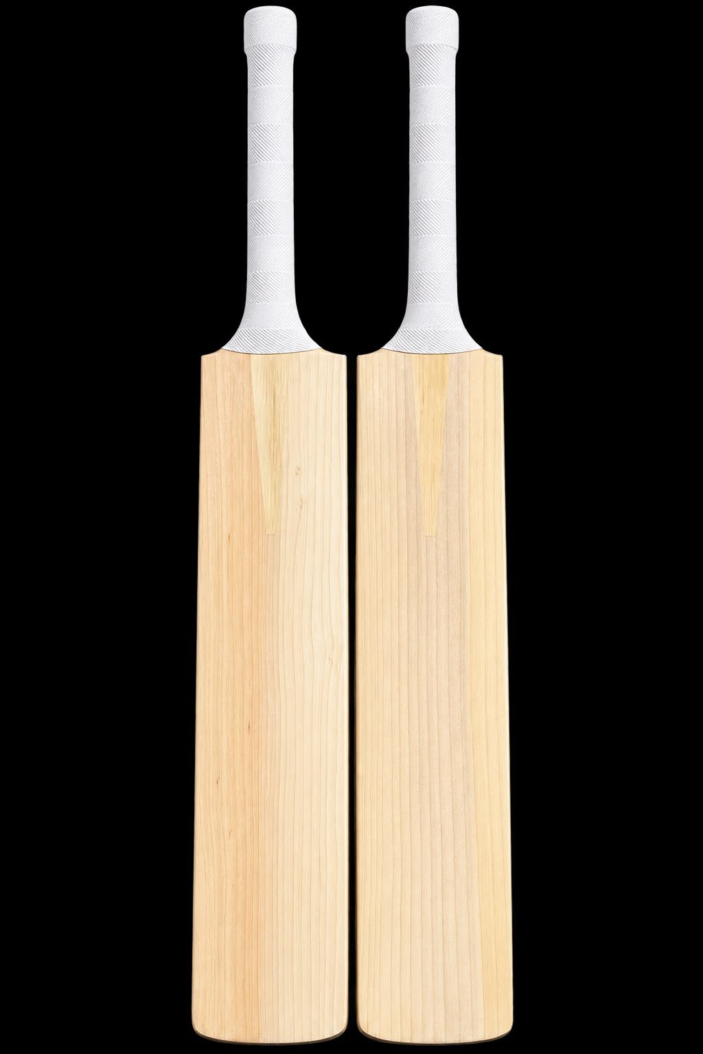 KNOCK PLAIN CRICKET BAT GRADE 2 WILLOW